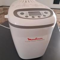 Moulinex macchina per pane