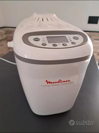 Moulinex macchina per pane