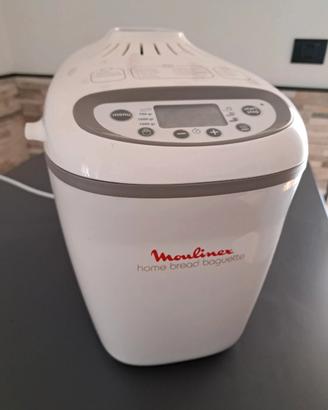 Moulinex macchina per pane