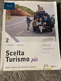 Scelta turismo più  2