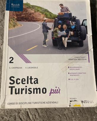 Scelta turismo più  2
