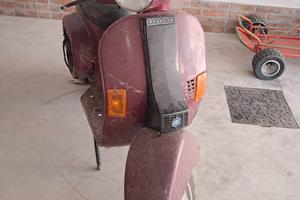 vespa 50 hp