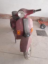 vespa 50 hp