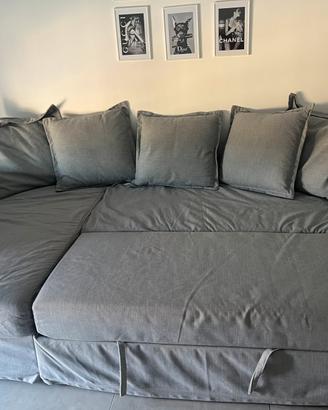 Divano letto 3 posti