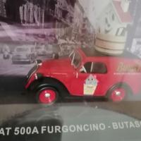 Macchinina da collezione Fiat 500