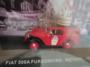 Macchinina da collezione Fiat 500