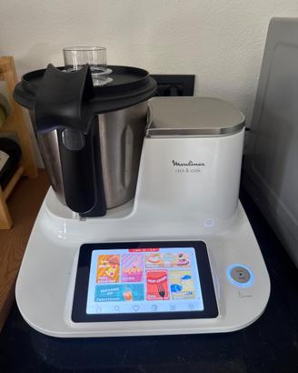Moulinex Click&cook