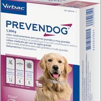Collari cani taglia grande Virbac Prevendog 2 pz