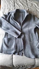 giacca in lana taglia L