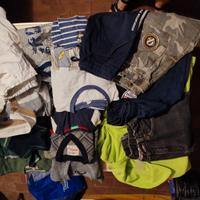 Lotto Abbigliamento bambino 8/10 anni