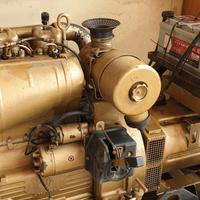 Gruppo elettrogeno Tessari 20 KW