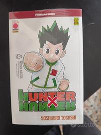 Volume 38 hunterxhunter