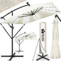 Ombrellone da giardino rettangolare