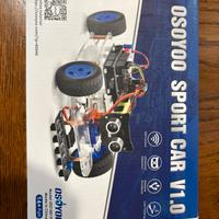 OSOYOO Sport Robot Smart Car per Arduino Uno