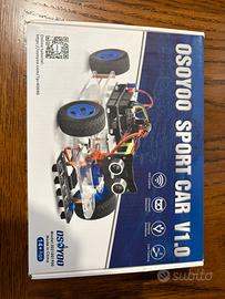 OSOYOO Sport Robot Smart Car per Arduino Uno