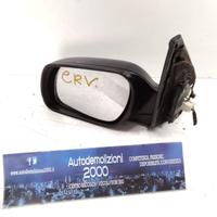 SPECCHIETTO RETROVISORE SINISTRO HONDA CR-V 3Â° Se