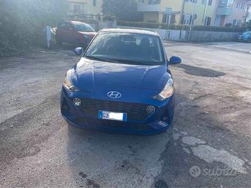 HYUNDAI I10 GPL GARANZIA consegna a casa
