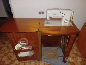 Macchina da cucire pfaff260