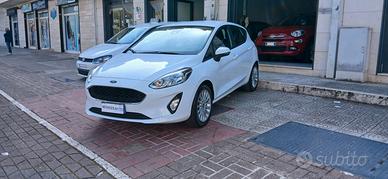Ford Fiesta 1.5 EcoBlue 5 porte Titanium