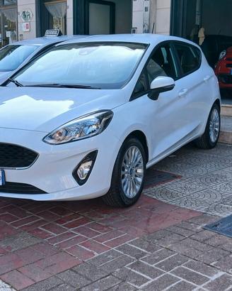 Ford Fiesta 1.5 EcoBlue 5 porte Titanium