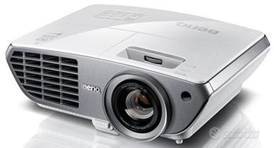 VIDEOPROIETTORE FULLHD HOME CINEMA BENQ W1300