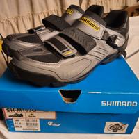 scarpe shimano SH - M163G