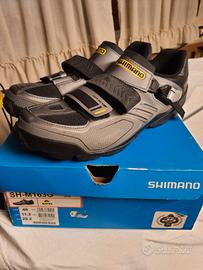 scarpe shimano SH - M163G