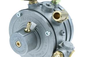 Riduttore GPL ROMANO RRISN/04  HD p auto potenti 