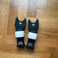 Adattatori Bugaboo per ocvetti Cybex / Maxi Cosi