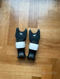 Adattatori Bugaboo per ovetti Cybex / Maxi Cosi