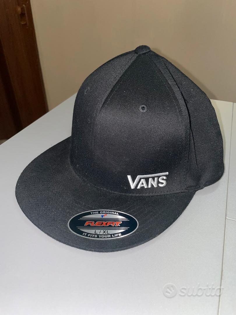 Cappello visiera piatta Vans Abbigliamento e Accessori In vendita a Alessandria