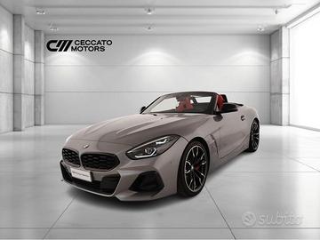 BMW Z4 M Z4 M40i auto