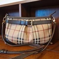 Tracolla Burberry