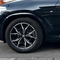 Cerchi e gomme invernali bmw X3 X4 G01 G02