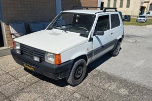 Fiat Panda 1100 4x4 BENZINA/METANO