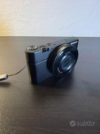 SONY RX100 primo modello