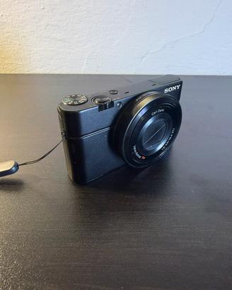 SONY RX100 primo modello