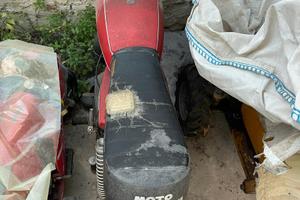 Moto morini 125