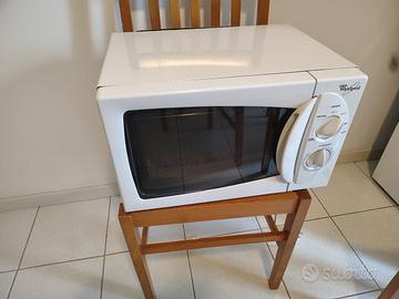 forno microonde Whirlpool 