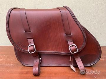Borsa Ends cuoio Harley Dyna
