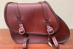 Borsa Ends cuoio Harley Dyna