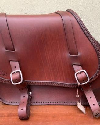 Borsa Ends cuoio Harley Dyna