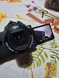 Fotocamera Sony zv1