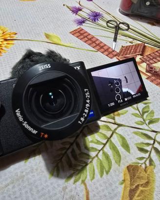 Fotocamera Sony zv1