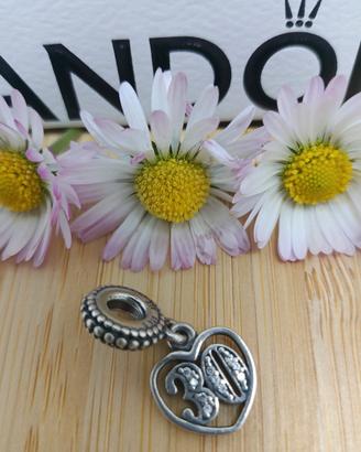 charm 30 anniversario Pandora 