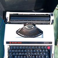 Rover 6000 macchina da scrivere 
