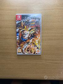 Dragon ball Z fighter per Nintendo switch