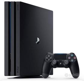 SONY PS4 PRO Gamma 1TB