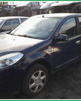 Ricambi Usati DACIA Sandero I 2010