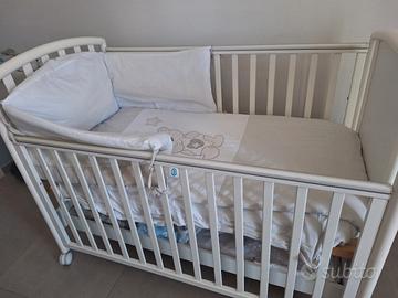 Tutto il per Set culla + fasciatoio 